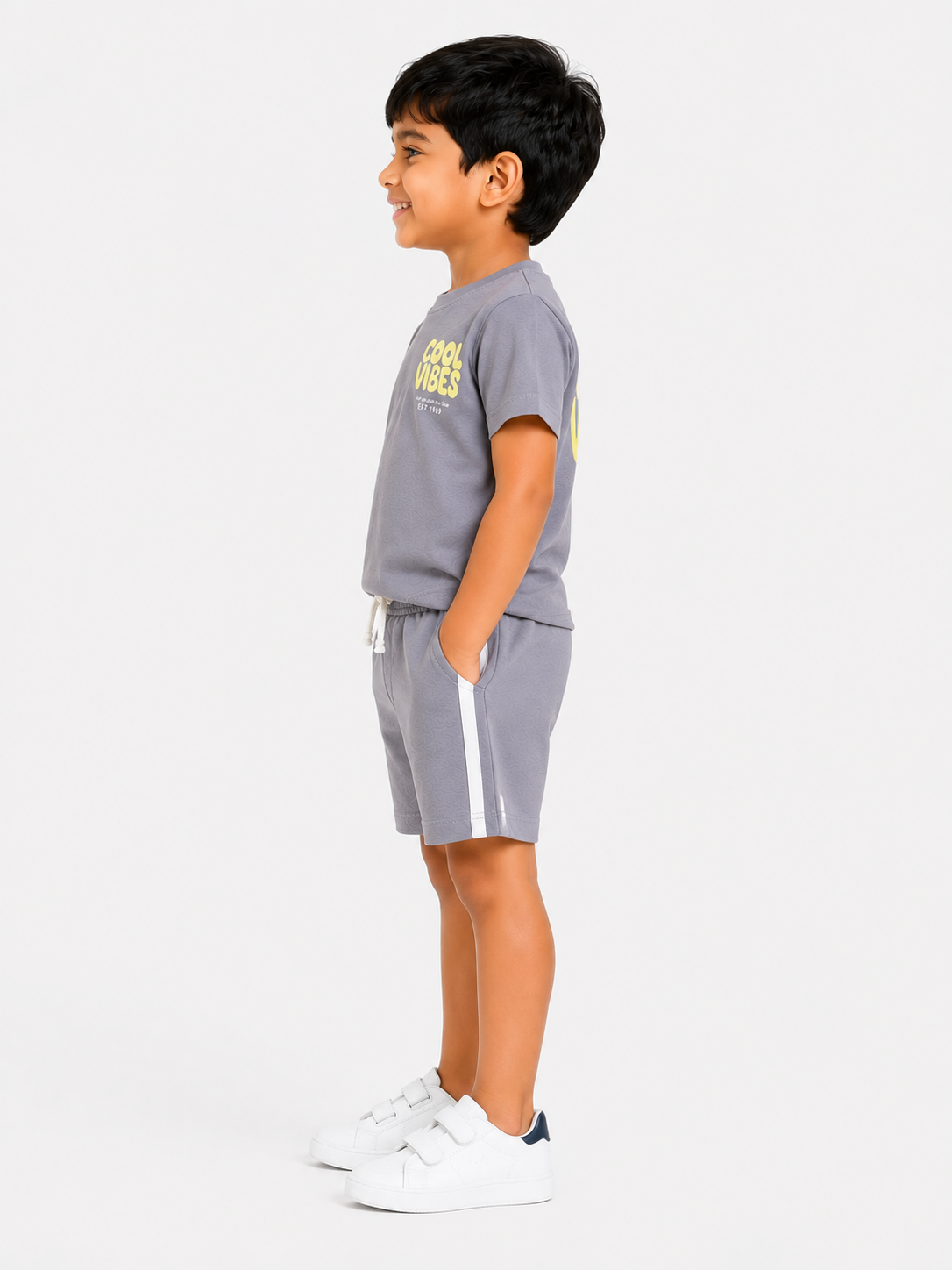 Boys Stylish Soft Cotton Sets Casual Fashion Kids Wear BloomUp