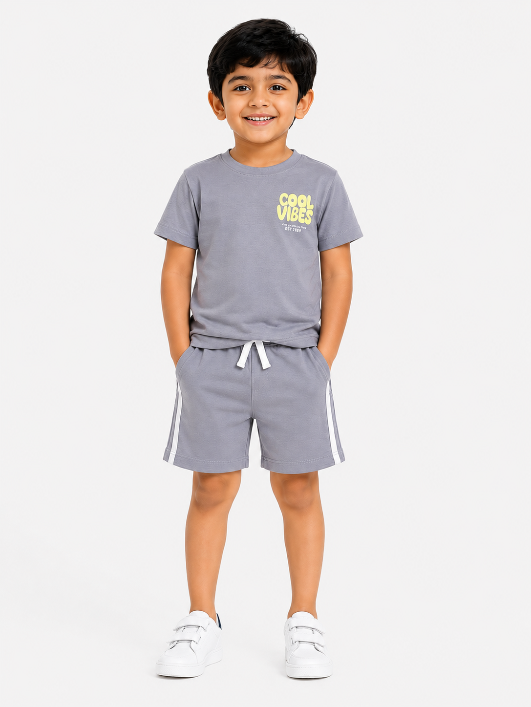 Boys Stylish Soft Cotton Sets Casual Fashion Kids Wear BloomUp