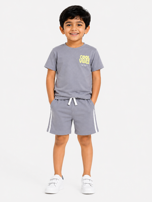 Boys Stylish Soft Cotton Sets Casual Fashion Kids Wear BloomUp