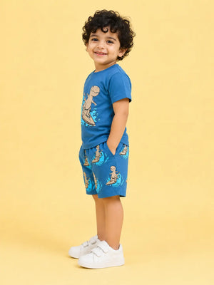 BloomUp OBS-6233A-P.BLUE