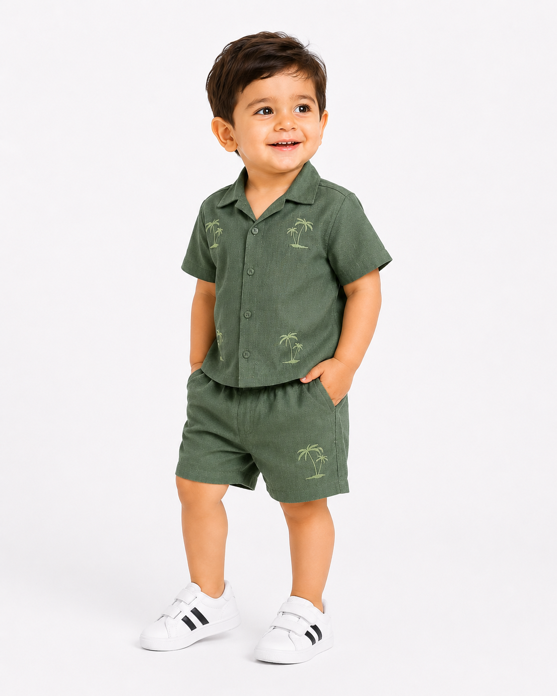 Boys Stylish Soft Cotton Sets Casual Fashion Kids Wear BloomUp