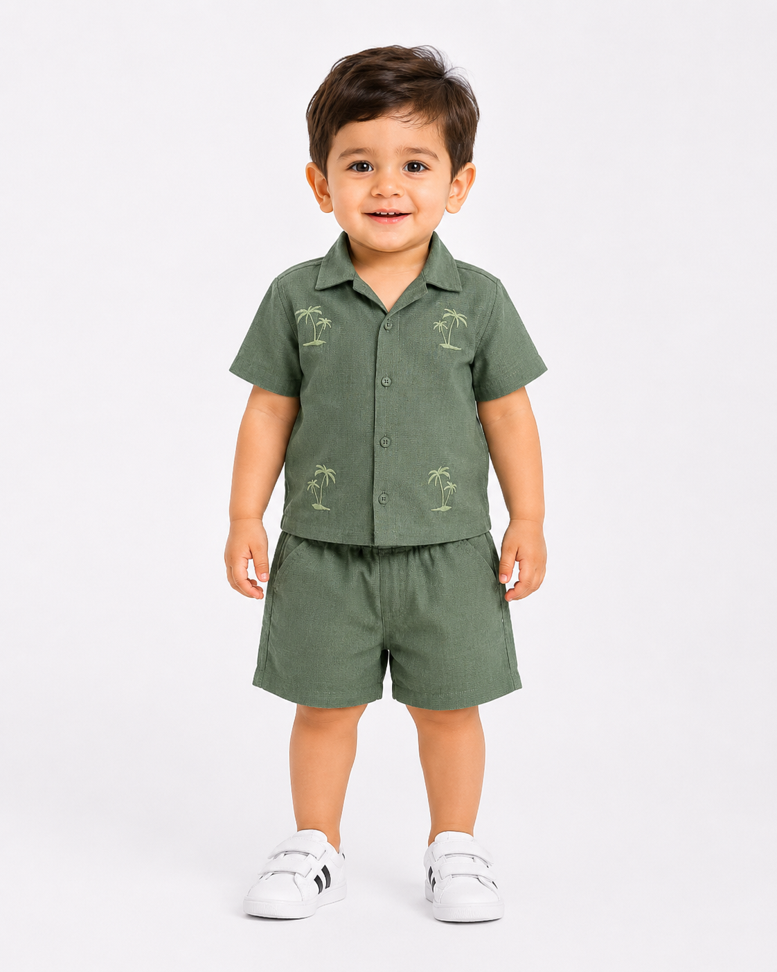 Boys Stylish Soft Cotton Sets Casual Fashion Kids Wear BloomUp
