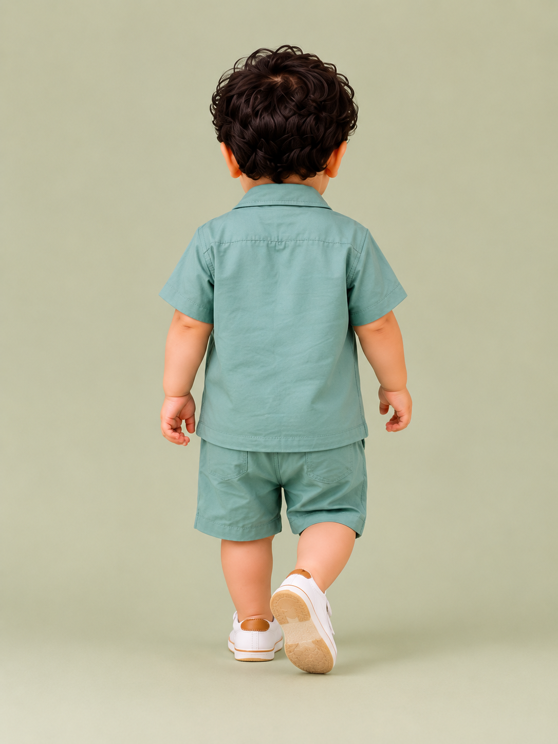BloomUp OBS-6669A-SAGE GREEN