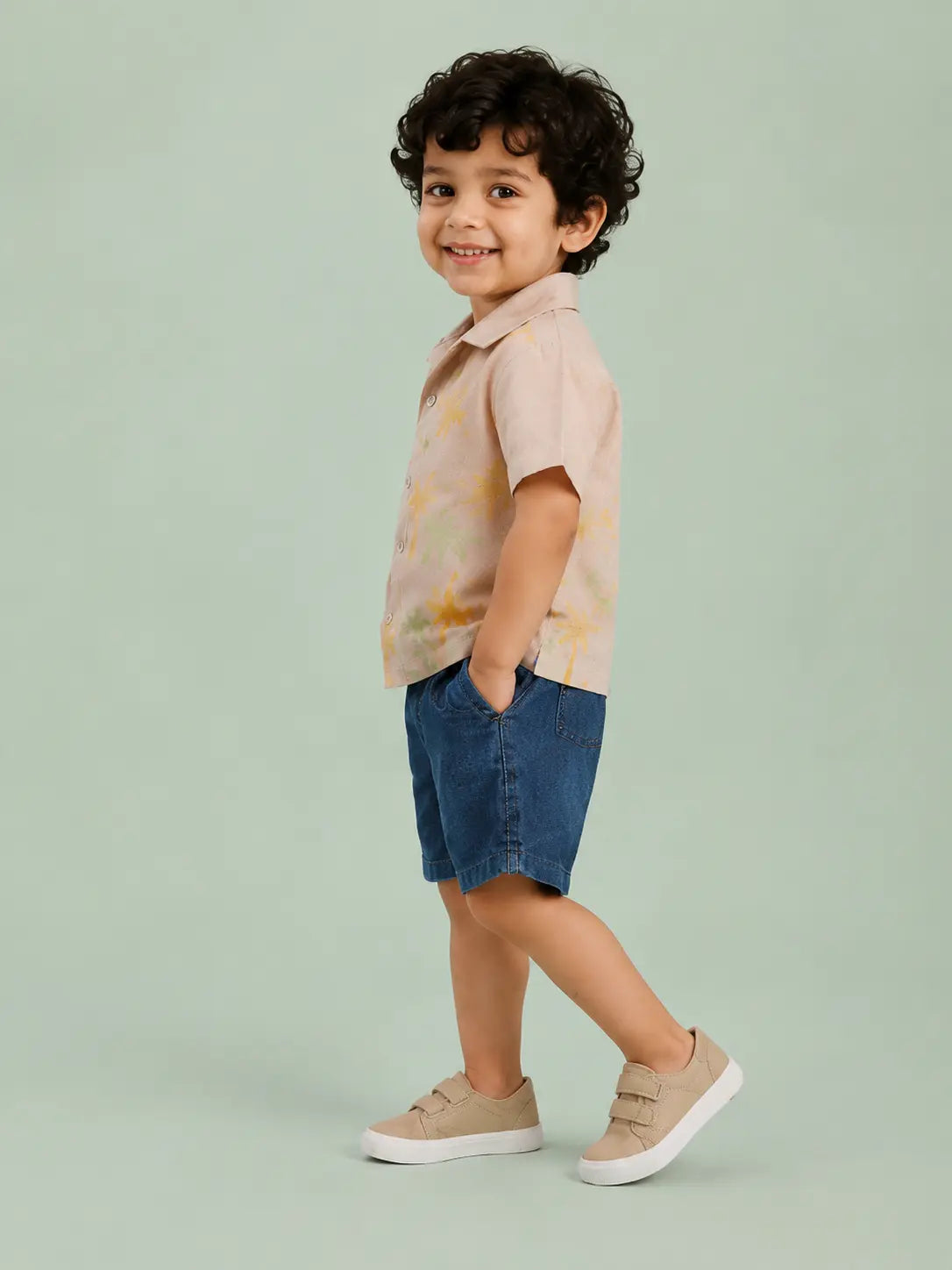 BloomUp OBS-6672A-PEACH