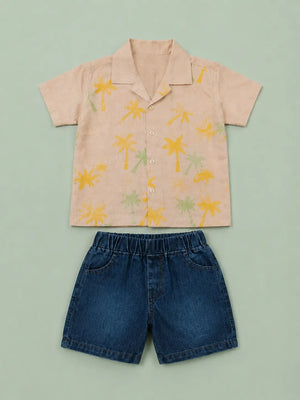 BloomUp OBS-6672A-PEACH