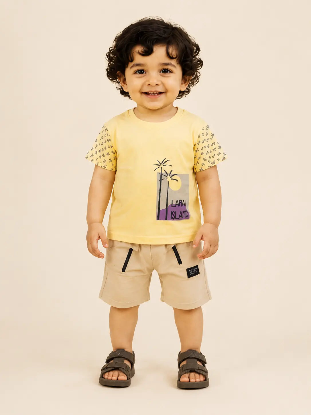 BloomUp OBS-6695A-MUSTARD