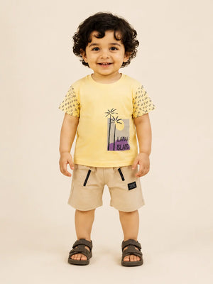 BloomUp OBS-6695A-MUSTARD