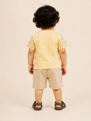 BloomUp OBS-6695A-MUSTARD