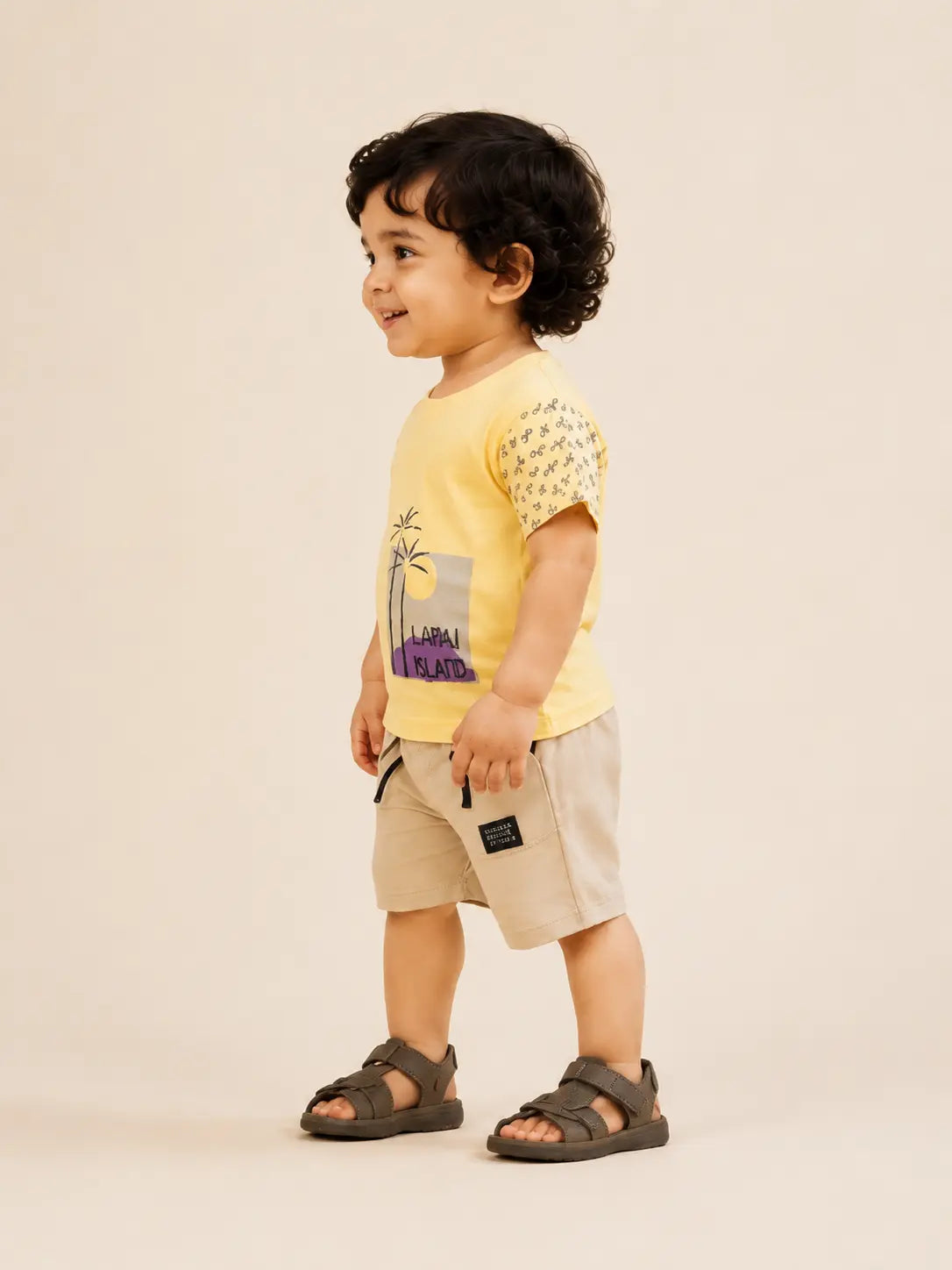 BloomUp OBS-6695A-MUSTARD
