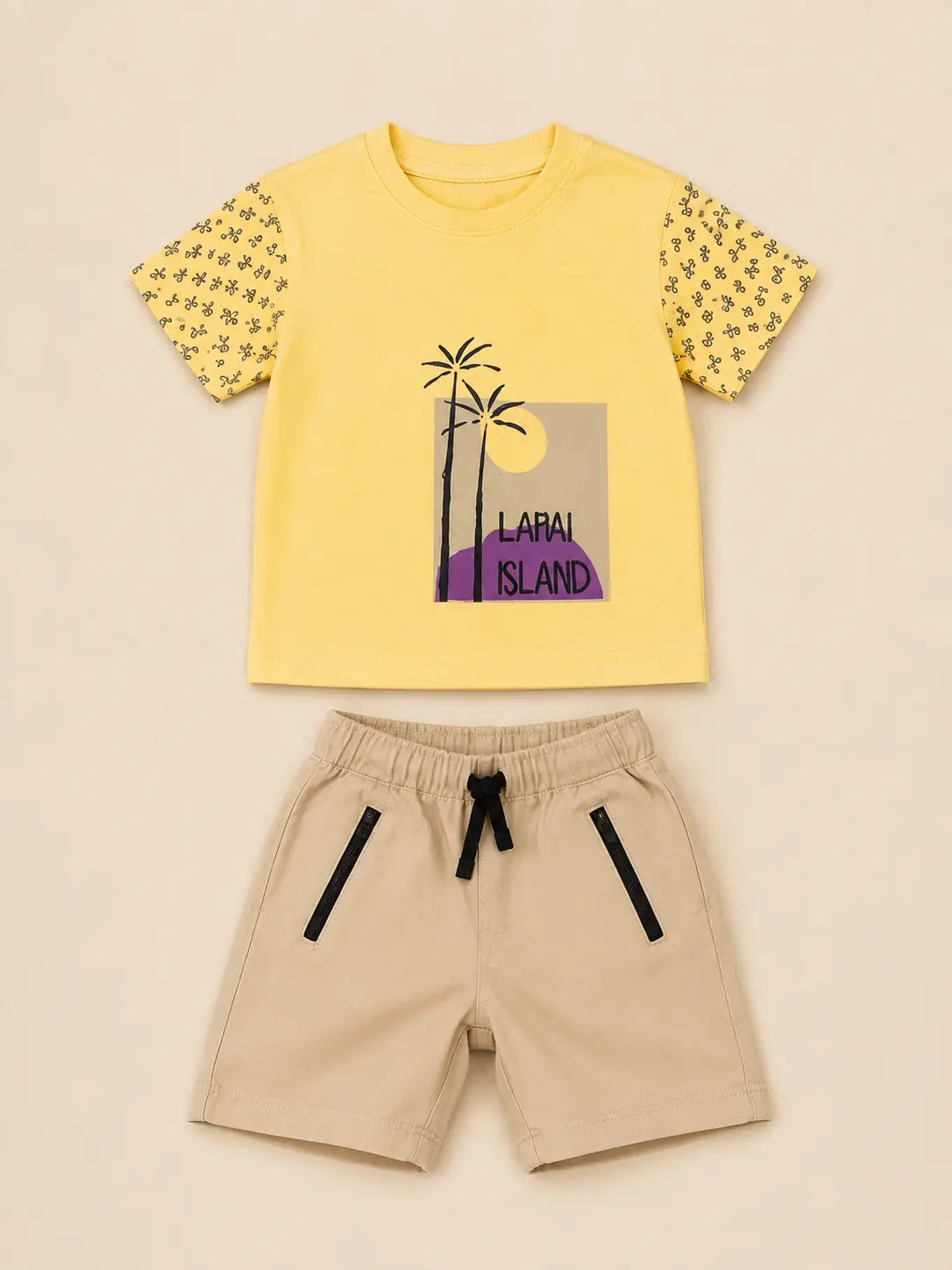 BloomUp OBS-6695A-MUSTARD