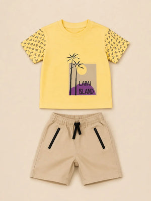 BloomUp OBS-6695A-MUSTARD