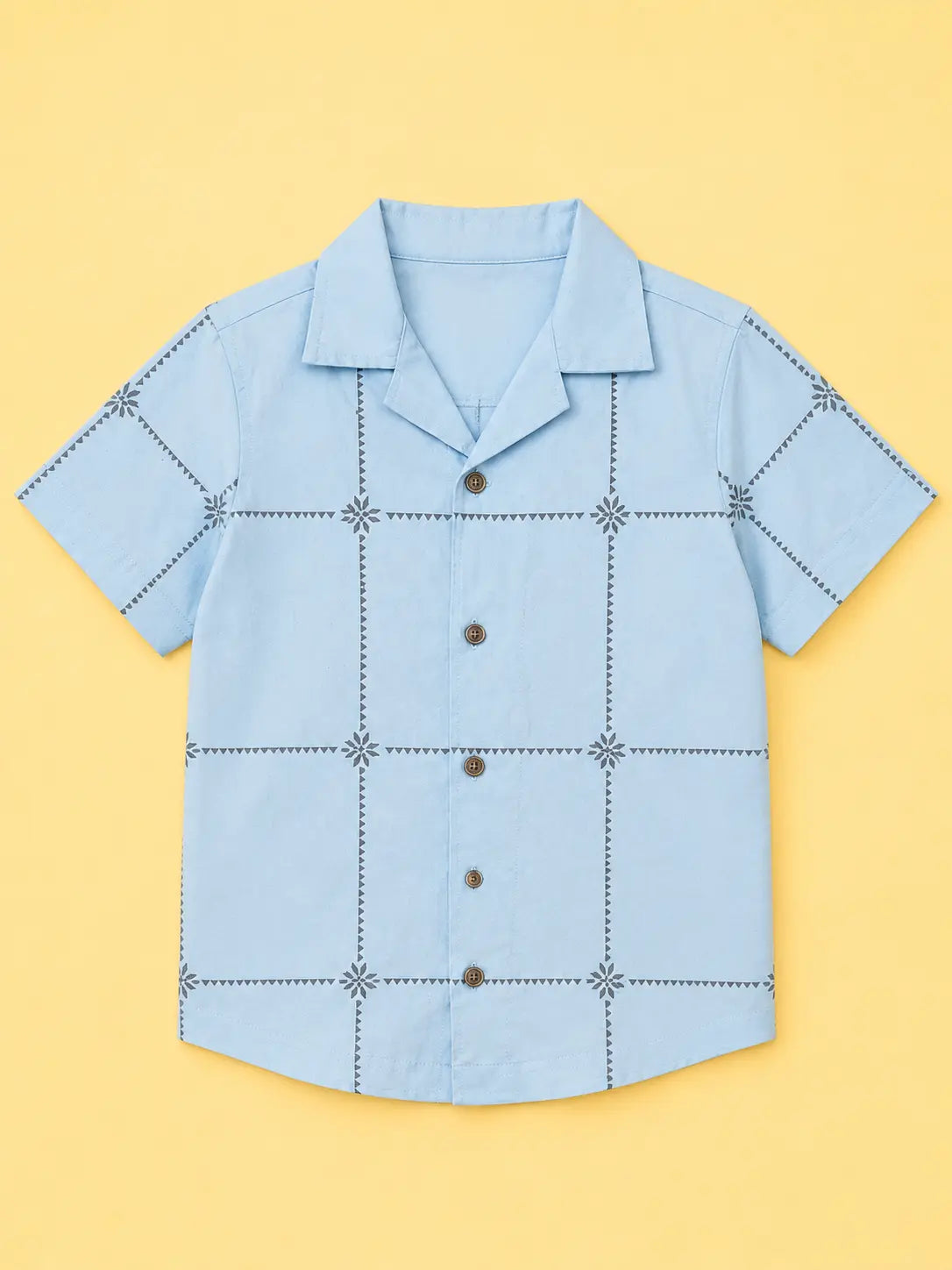 BloomUp OSH-1711A-SKY BLUE