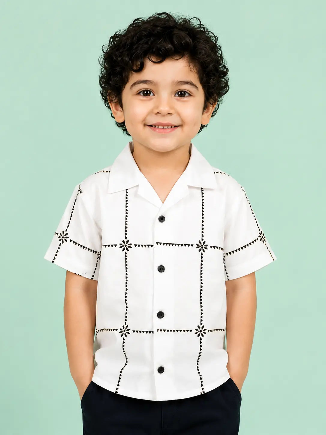 BloomUp OSH-1711A-WHITE
