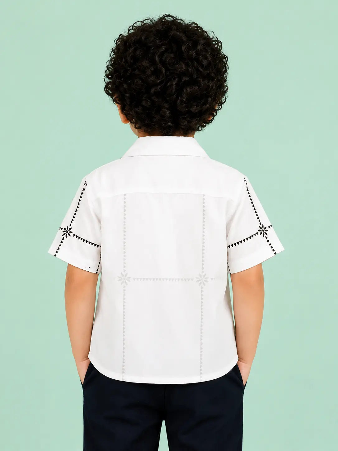 BloomUp OSH-1711A-WHITE