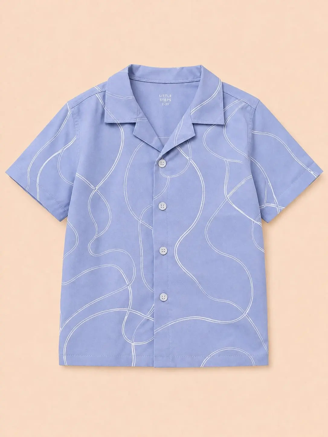 BloomUp OSH-1712A-SKY BLUE