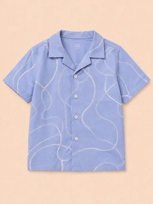 BloomUp OSH-1712A-SKY BLUE
