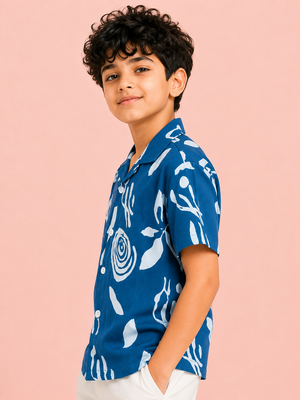Air Force Premium Casual Boys Soft Cotton Kids Fashion Wear BloomUp