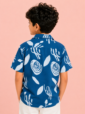 Air Force Premium Casual Boys Soft Cotton Kids Fashion Wear BloomUp