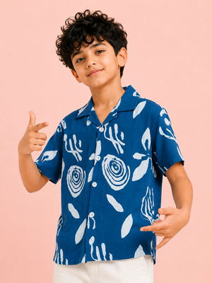 Air Force Premium Casual Boys Soft Cotton Kids Fashion Wear BloomUp
