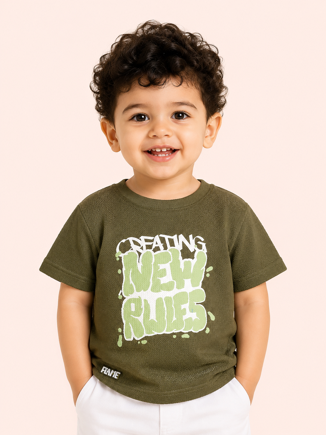 Boys Stylish Soft Cotton T-Shirt Casual Fashion Kids Wear BloomUp