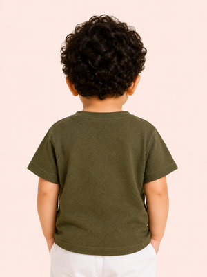 Boys Stylish Soft Cotton T-Shirt Casual Fashion Kids Wear BloomUp