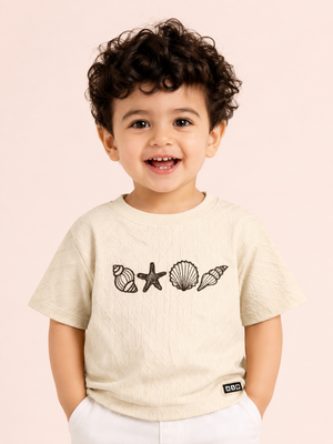 Boys Stylish Soft Cotton T-Shirt Casual Fashion Kids Wear BloomUp