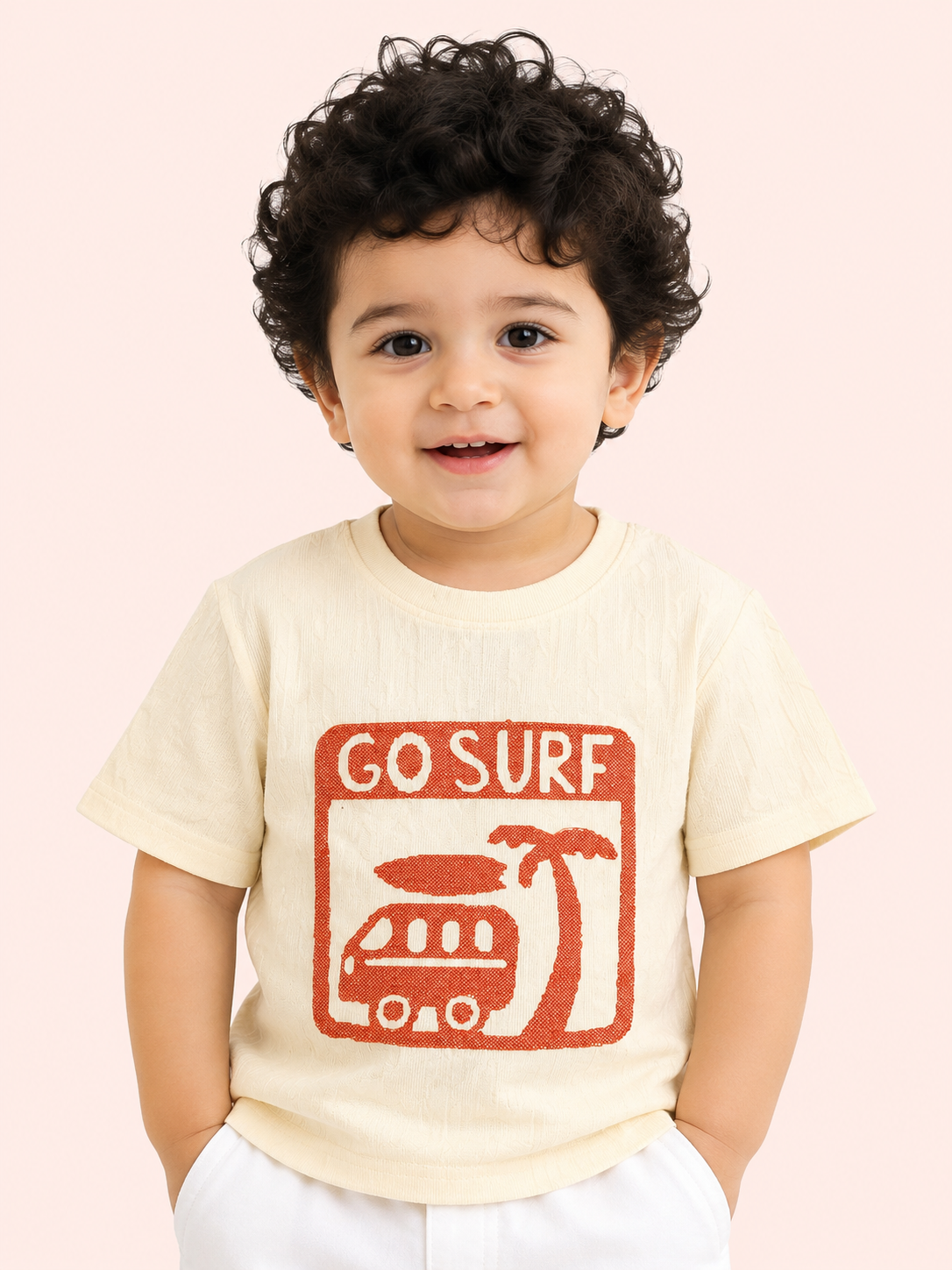 Boys Stylish Soft Cotton T-Shirt Casual Fashion Kids Wear BloomUp
