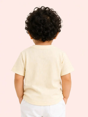 Boys Stylish Soft Cotton T-Shirt Casual Fashion Kids Wear BloomUp