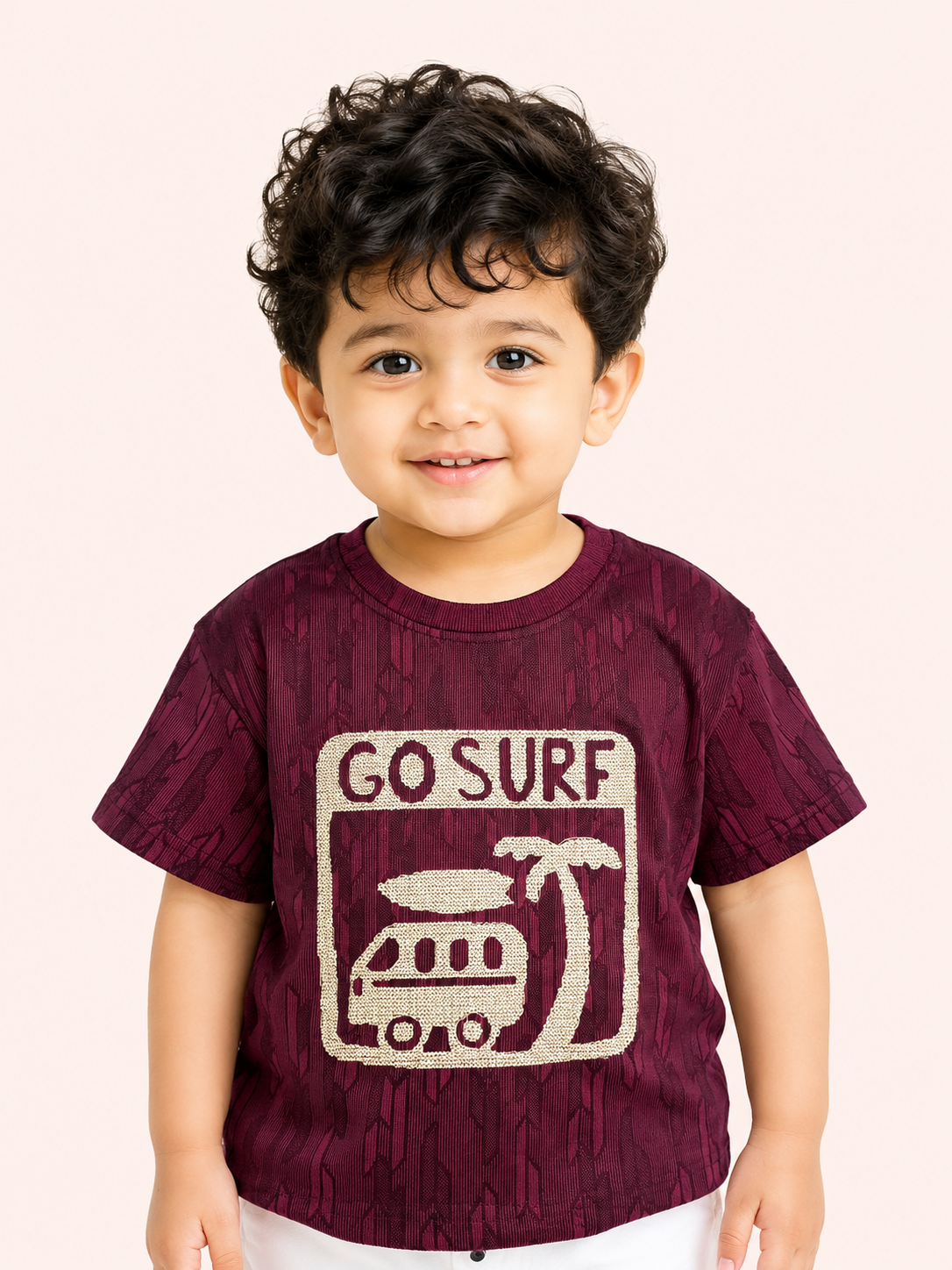 Boys Stylish Soft Cotton T-Shirt Casual Fashion Kids Wear BloomUp