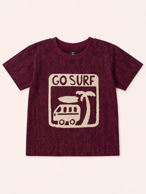 Boys Stylish Soft Cotton T-Shirt Casual Fashion Kids Wear BloomUp