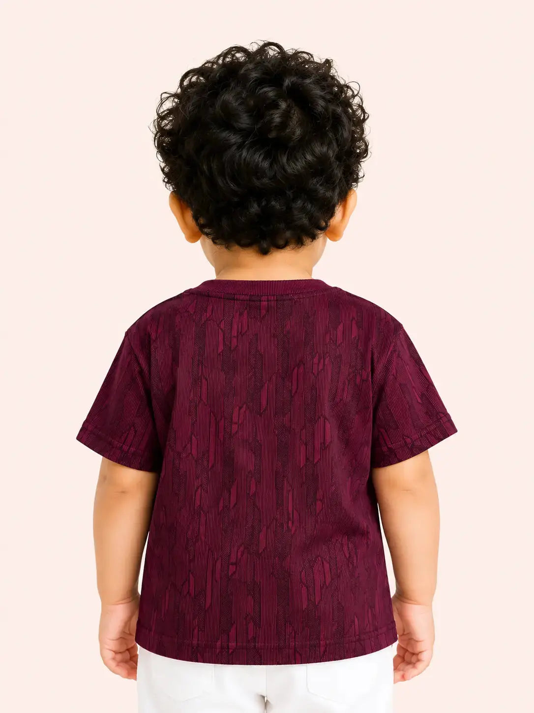 Boys Stylish Soft Cotton T-Shirt Casual Fashion Kids Wear BloomUp