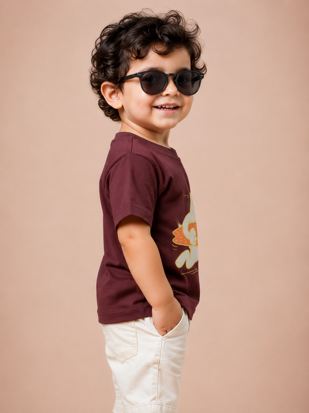 BloomUp OTS-4011A-MEHROON