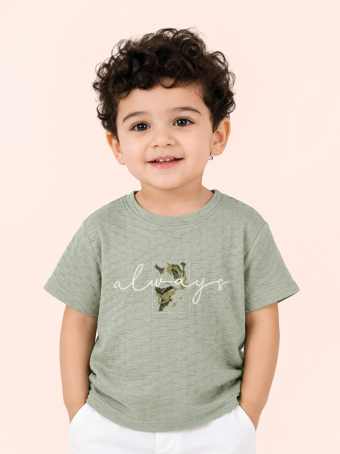 Boys Stylish Soft Cotton T-Shirt Casual Fashion Kids Wear BloomUp