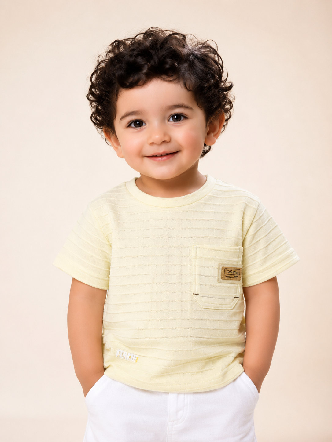 Boys Stylish Soft Cotton T-Shirt Casual Fashion Kids Wear BloomUp
