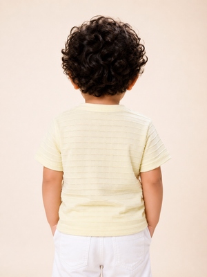 Boys Stylish Soft Cotton T-Shirt Casual Fashion Kids Wear BloomUp