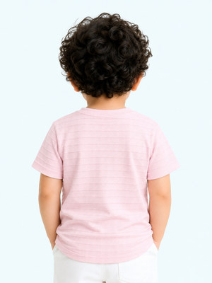 Boys Stylish Soft Cotton T-Shirt Casual Fashion Kids Wear BloomUp
