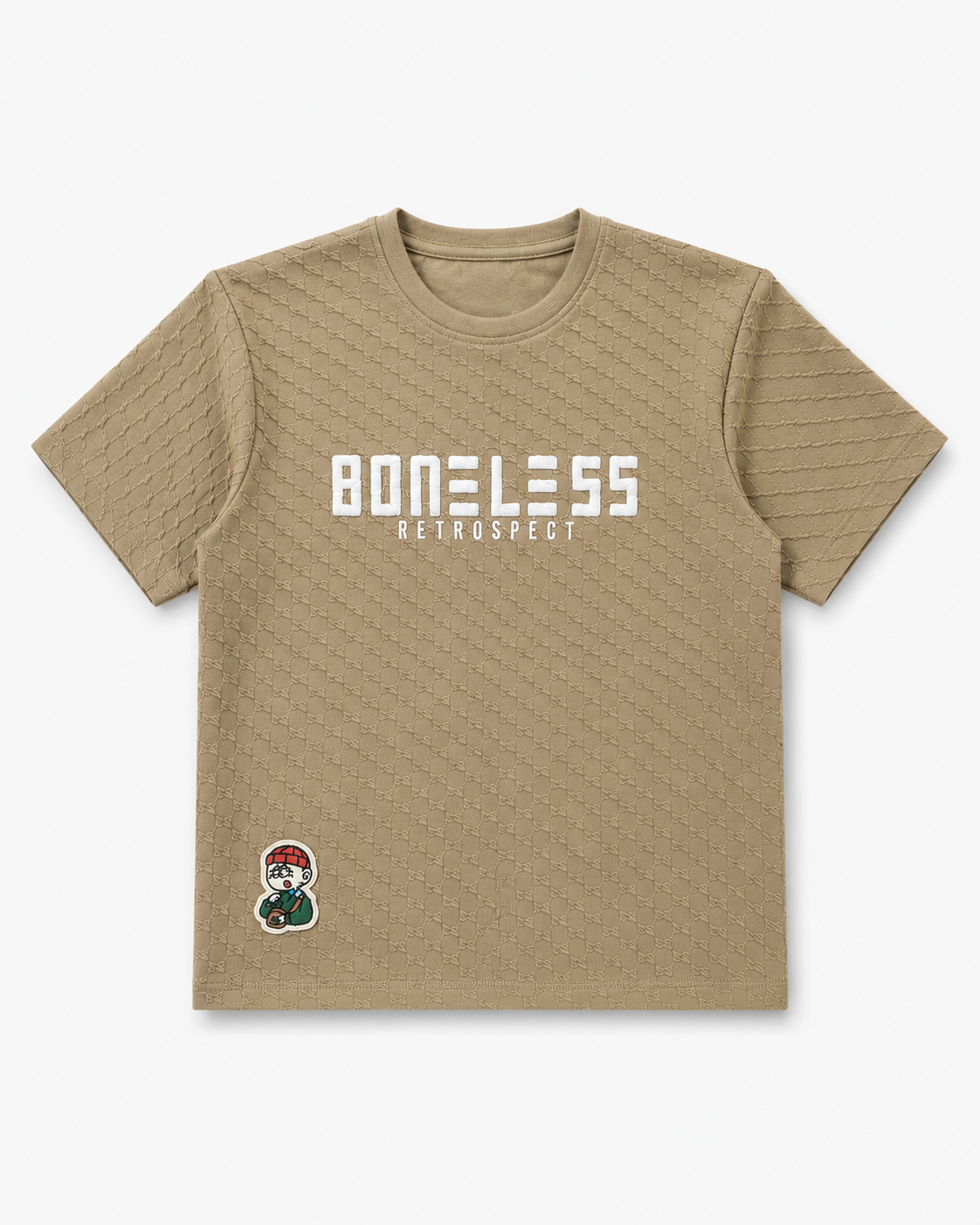 Fawn Premium Casual Boys  Soft Cotton T-Shirt BloomUp