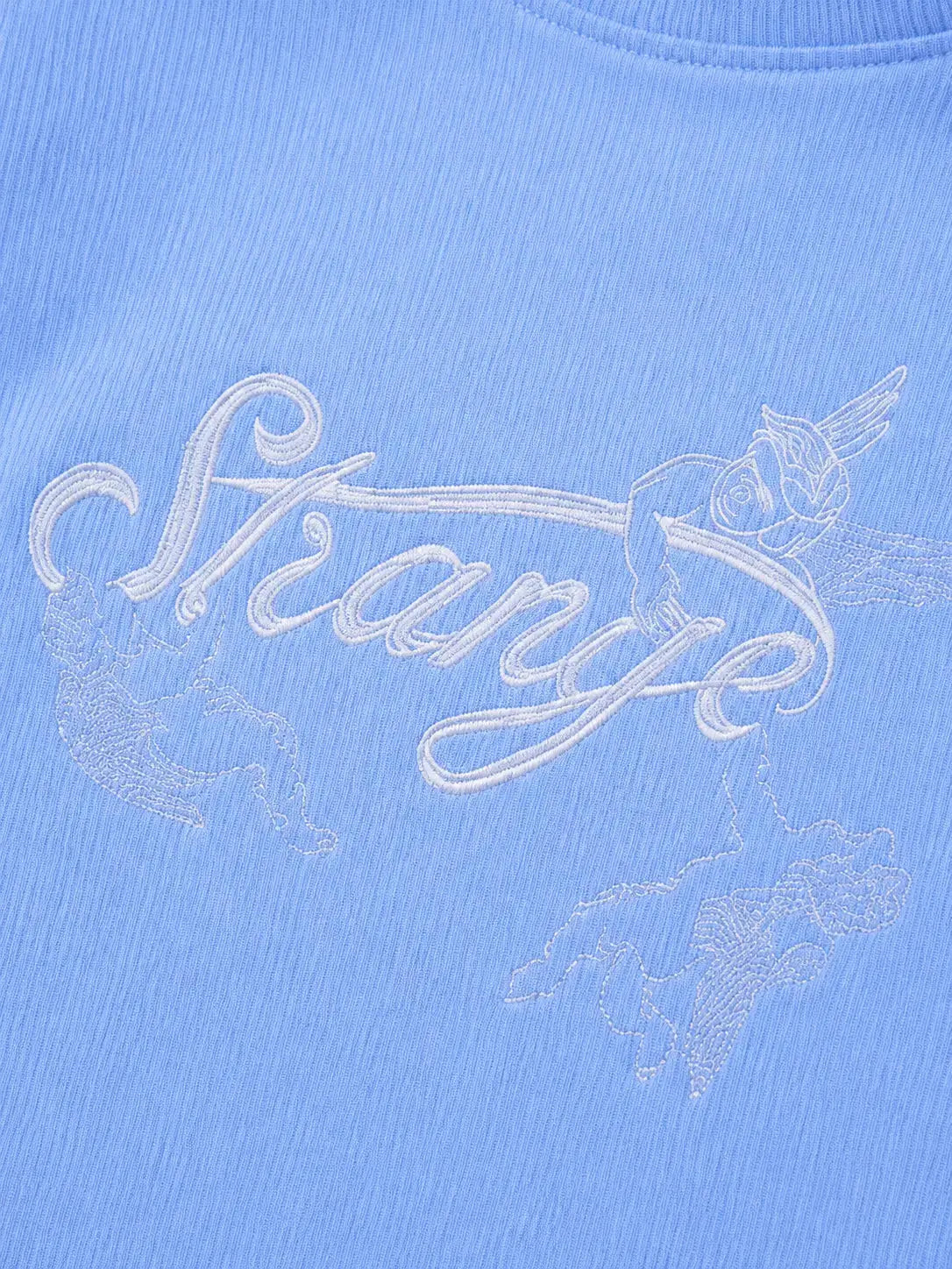 Boys Blue Soft Cotton T-Shirt Casual Fashion Kids Wear BloomUp