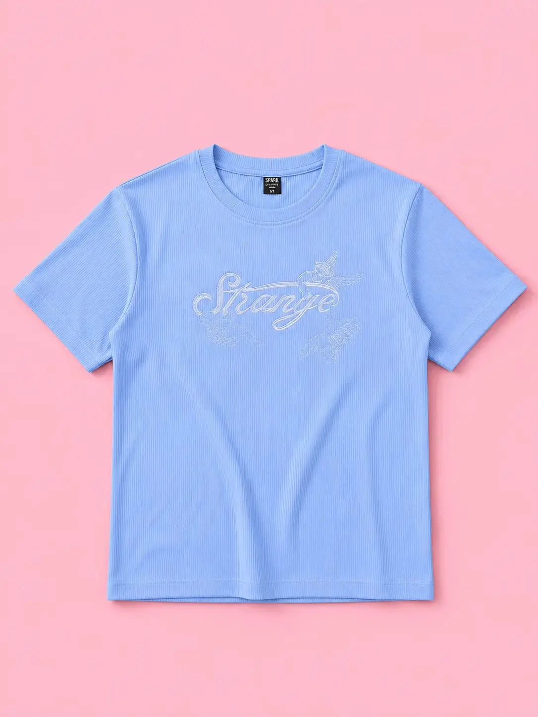 Boys Blue Soft Cotton T-Shirt Casual Fashion Kids Wear BloomUp