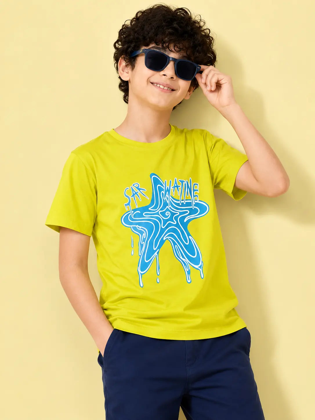 BloomUp OTS-4122B-MUSTARD