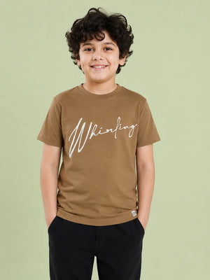BloomUp OTS-4124B-BROWN