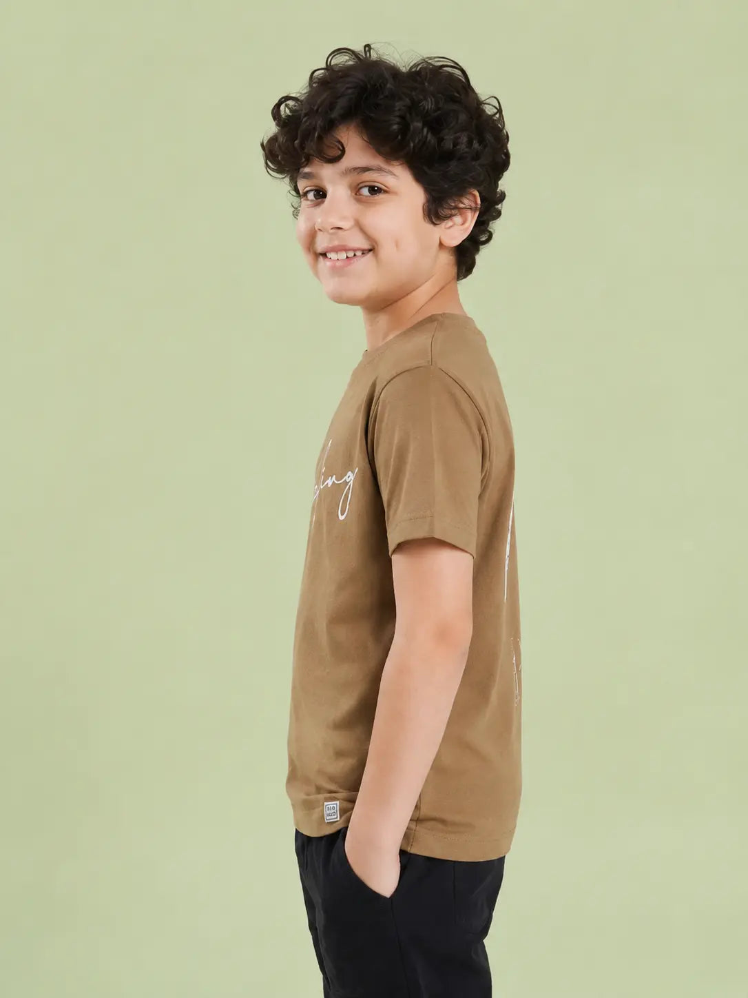 BloomUp OTS-4124B-BROWN