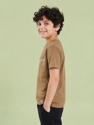 BloomUp OTS-4124B-BROWN
