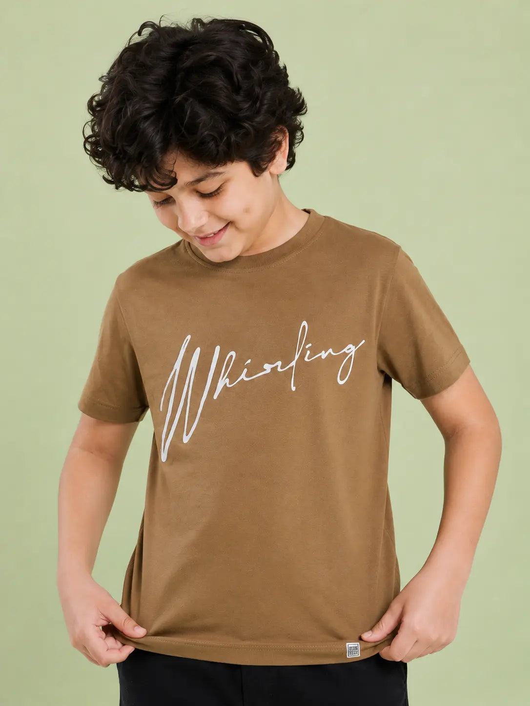 BloomUp OTS-4124B-BROWN