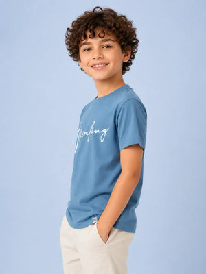 BloomUp OTS-4124B-P.BLUE