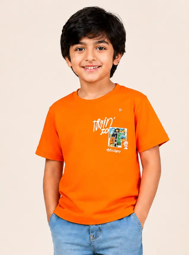 BloomUp OTS-4127B-ORANGE