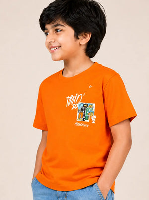 BloomUp OTS-4127B-ORANGE