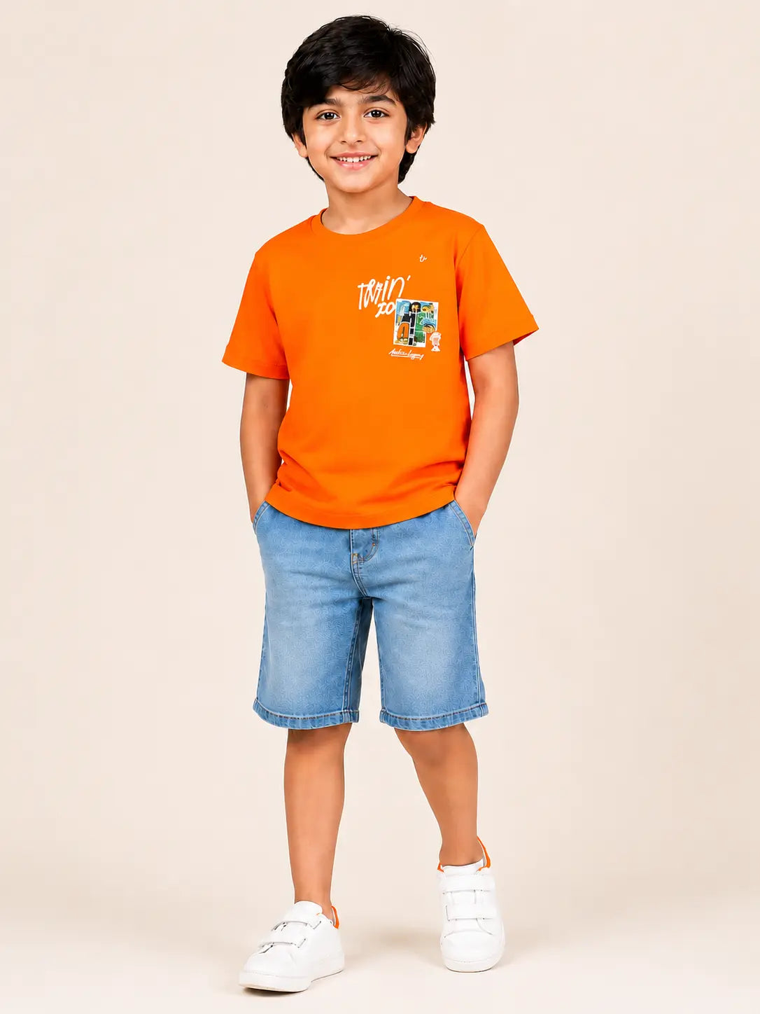 BloomUp OTS-4127B-ORANGE