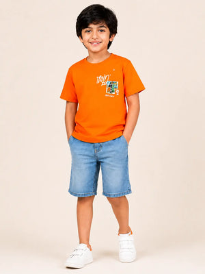 BloomUp OTS-4127B-ORANGE