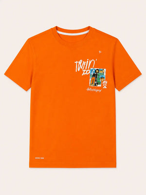 BloomUp OTS-4127B-ORANGE